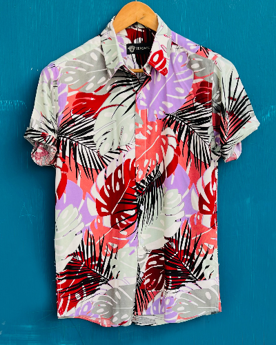 Hawaii Half Shirt